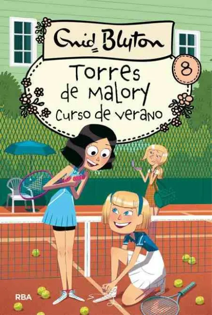 Curso de Verano en Torres de Malory 8