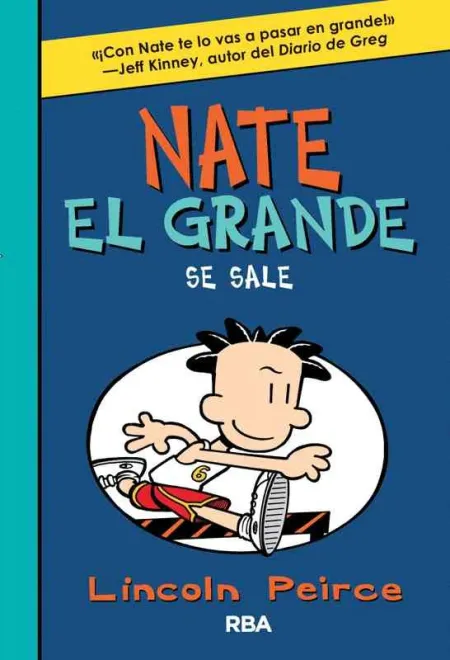 Nate el Grande 6-Se Sale