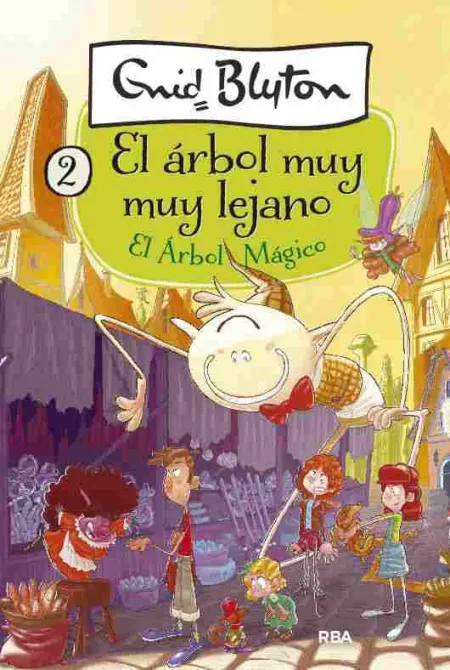 El Arbol Magico (El Arbol Muy Muy Lejano 2)