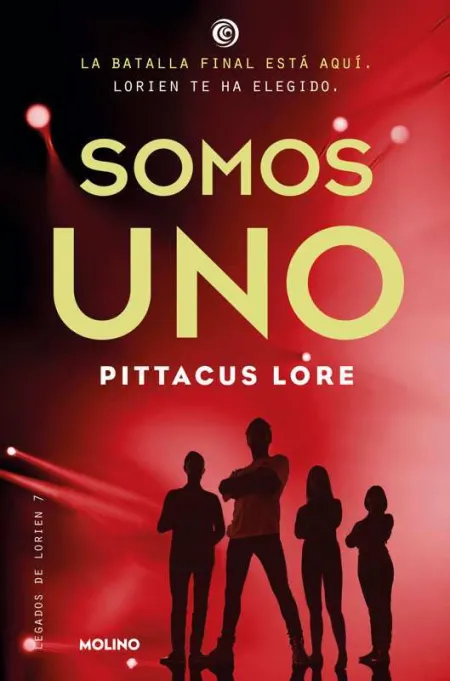Somos Uno (Legados de Lorien 7)