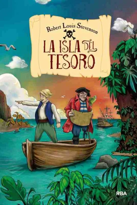 Isla del Tesoro, la
