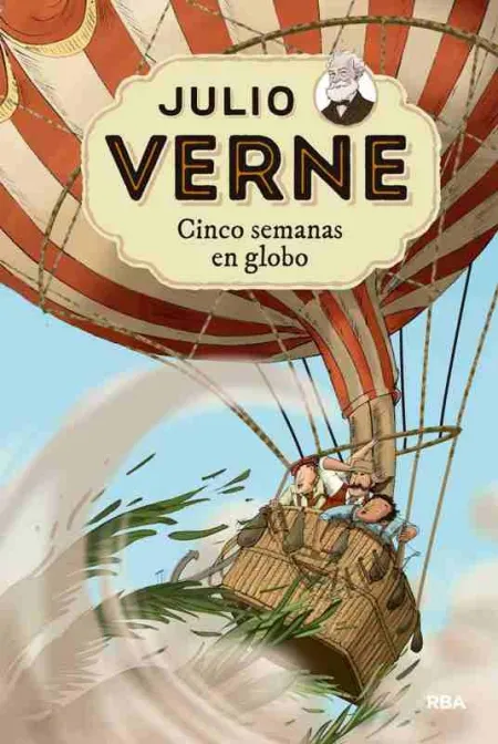 Cinco Semanas en Globo
