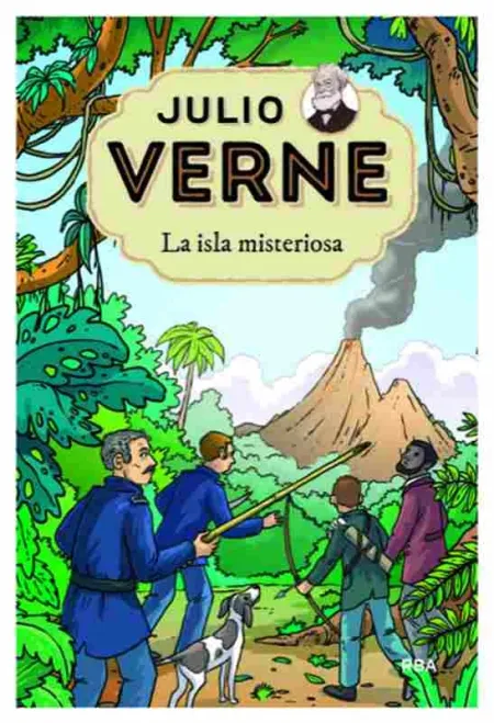 La Isla Misteriosa