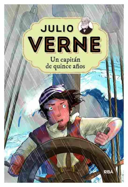 Un Capitán de Quince Años