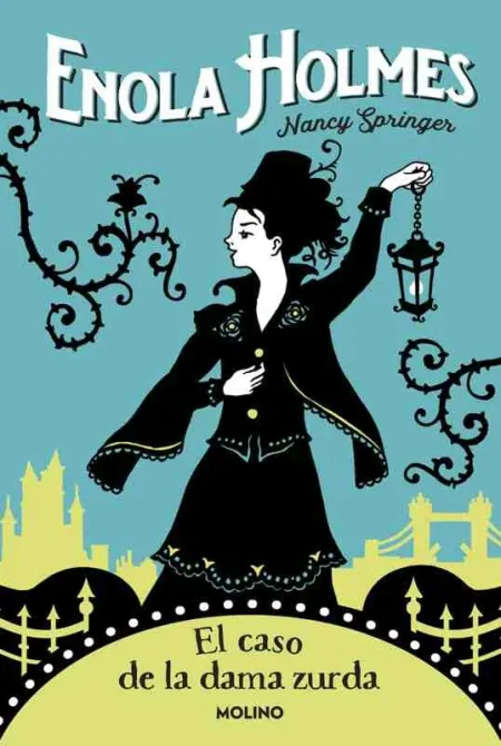 Enola Holmes 2. El Caso de la Dama Zurda