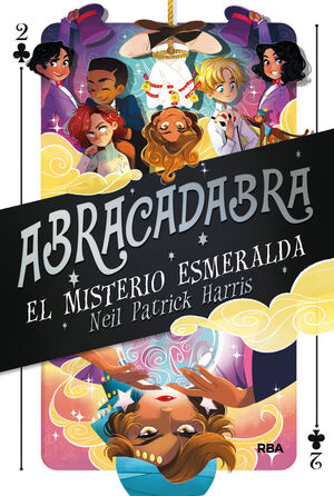 ABRACADABRA 2 EL MISTERIO ESMERALDA