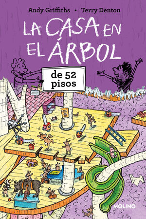 CASA EN EL ARBOL DE 52 PISOS,LA