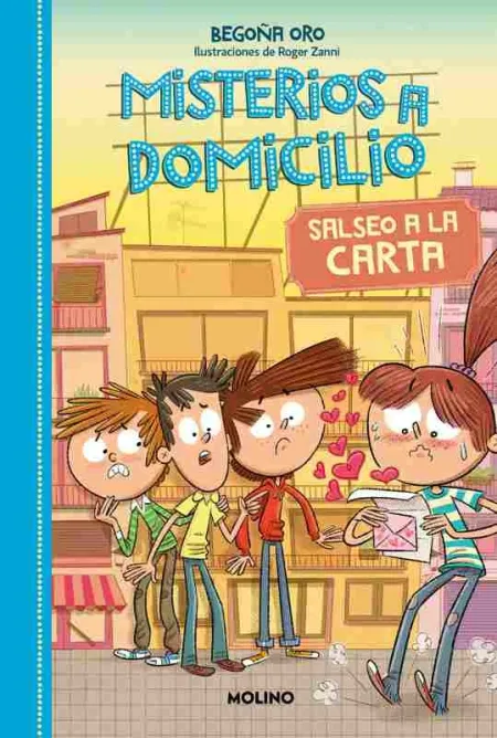 Misterios a Domicilio 5