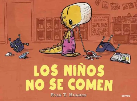 Niños no se Comen, los