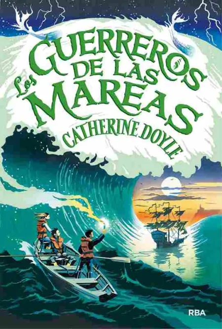 Guardián de las Tormentas 2. El Guerrero de las Mareas