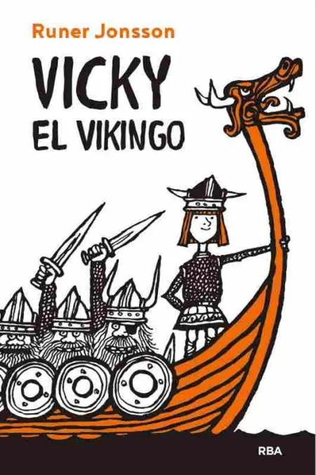 Vicky el Vikingo