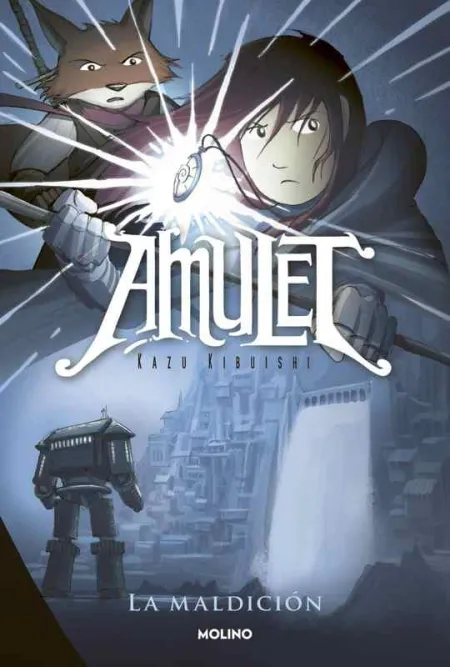 Amulet 2. La Maldicion