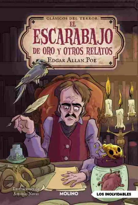 El Escarabajo de Oro y Otro Relatos
