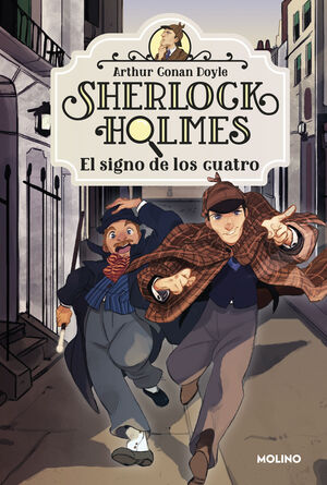 SHERLOCK HOLMES 2. EL SIGNO DE CUATRO