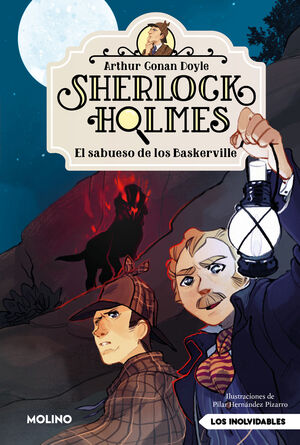 SHERLOCK HOLMES 3. EL SABUESO DE LOS BASKERVILLE
