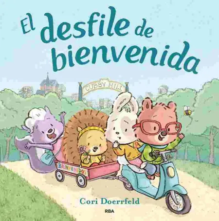 El Desfile de Bienvenida