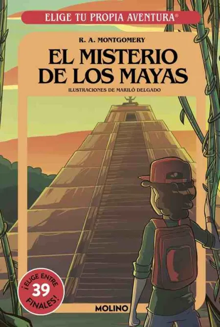 Elige tu Propia Aventura 5. El Misterio