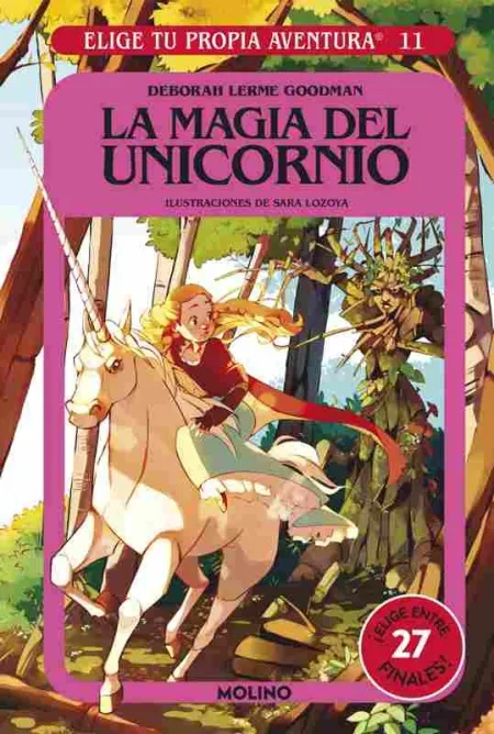 Elige tu Propia Aventura 11