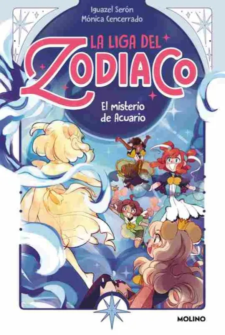 La Liga del Zodiaco 2 - el Misterio de Acuario