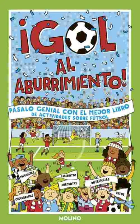 ¡Gol Al Aburrimiento!