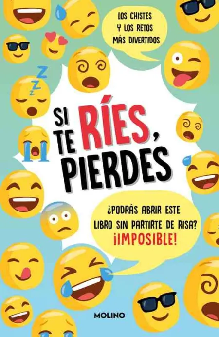 Si te Ríes, Pierdes