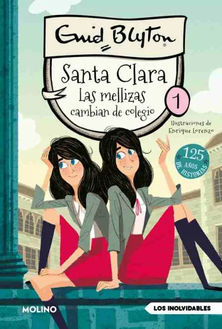 Santa Clara 1 - las Mellizas Cambian de Colegio