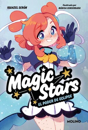 MAGIC STARS 4 - EL PODER DE ECLIPSE