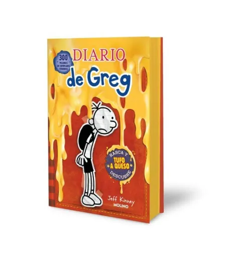 Diario de Greg 1 un Pringao Total Ed Especial Limitada Baã?Ad