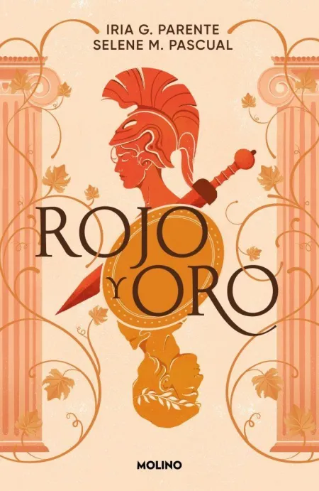 Rojo y Oro (Nueva Edición Limitada con Cantos Tintados)