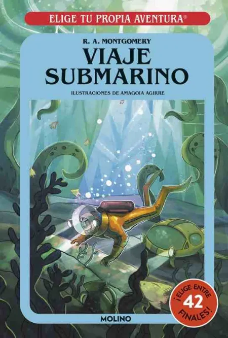 Viaje Submarino