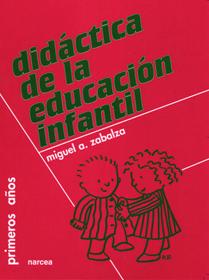 DIDÁCTICA DE LA EDUCACIÓN INFANTIL