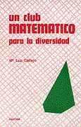 UN CLUB MATEMÁTICO PARA LA DIVERSIDAD