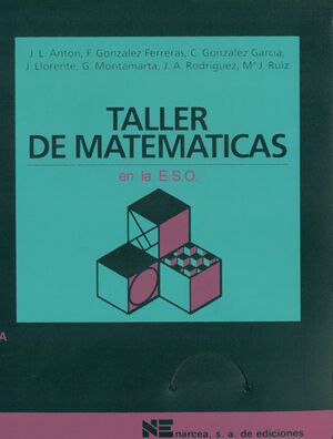 TALLER DE MATEMÁTICAS