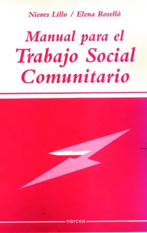 Manual para el Trabajo Social Comunitario