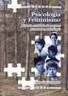 PSICOLOGÍA Y FEMINISMO