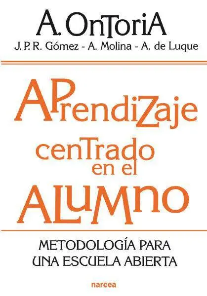 Aprendizaje Centrado en el Alumno