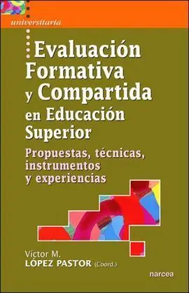 Evaluación Formativa y Compartida en Educación Superior