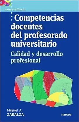 Competencias Docentes del Profesorado Universitario