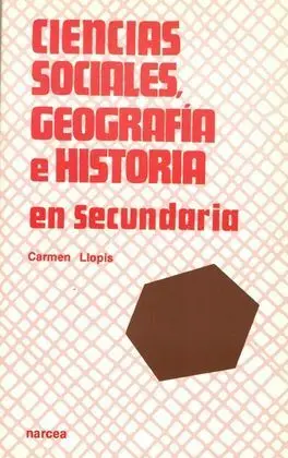 Ciencias Sociales, Geografía e Historia para Todos