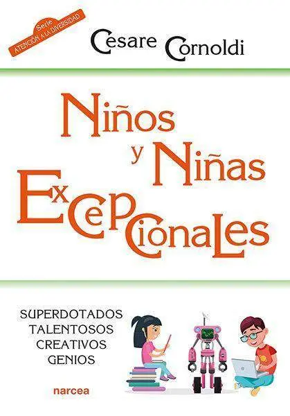 Niños y Niñas Excepcionales
