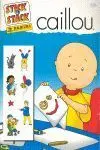 Caillou Stick Stack