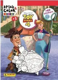 Stick And Stack Toy Story 4