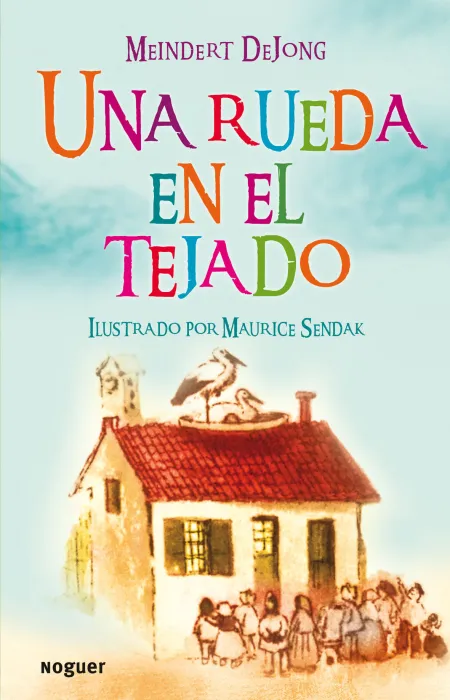 Una Rueda en el Tejado