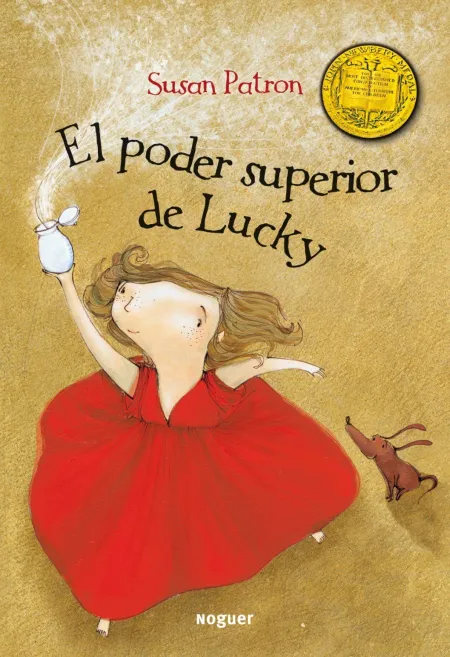 Poder Superior de Lucky, el