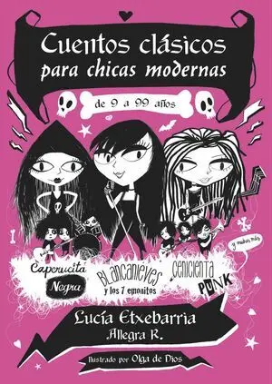 Cuentos Clásicos para Chicas Modernas