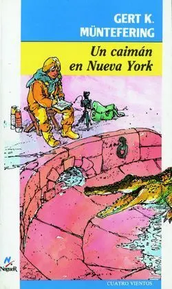 Un Caimán en Nueva York