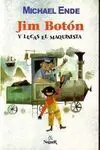 Jim Boton y Lucas el Maquinista