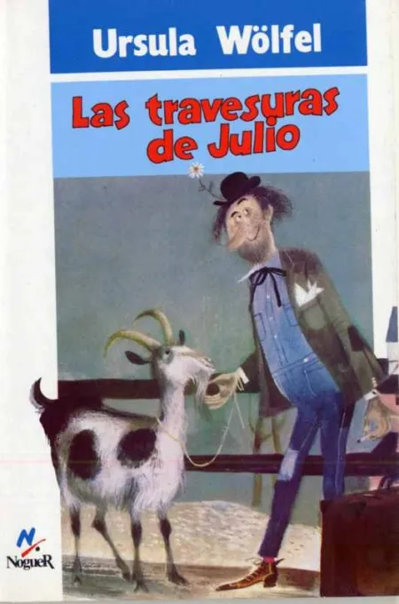 Las Travesuras de Julio