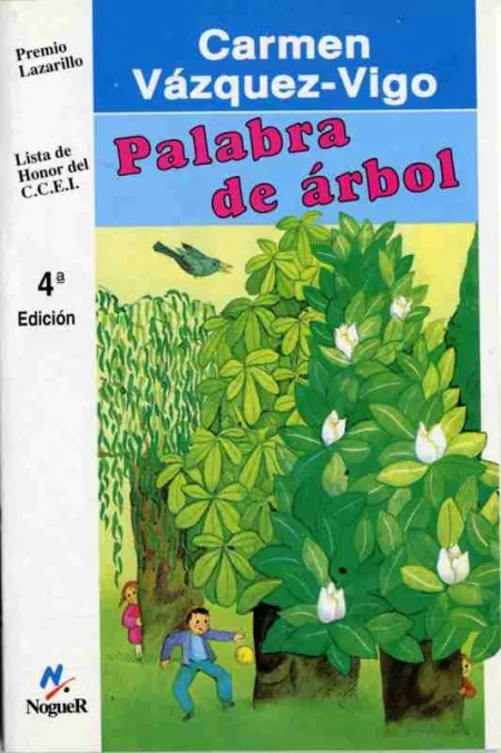 Palabra de Árbol