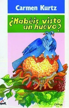 ¿Habéis Visto un Huevo?